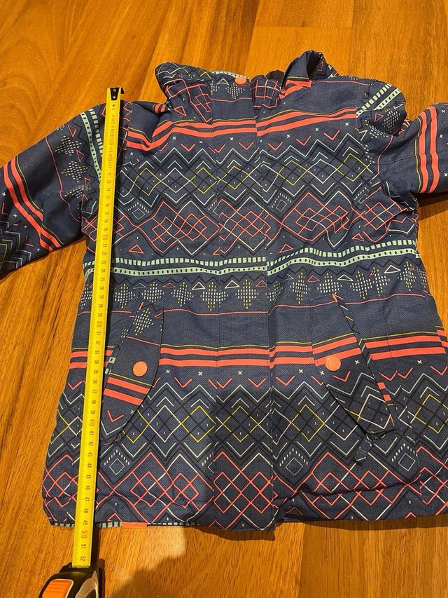 Abrigo de esquí niña Roxy