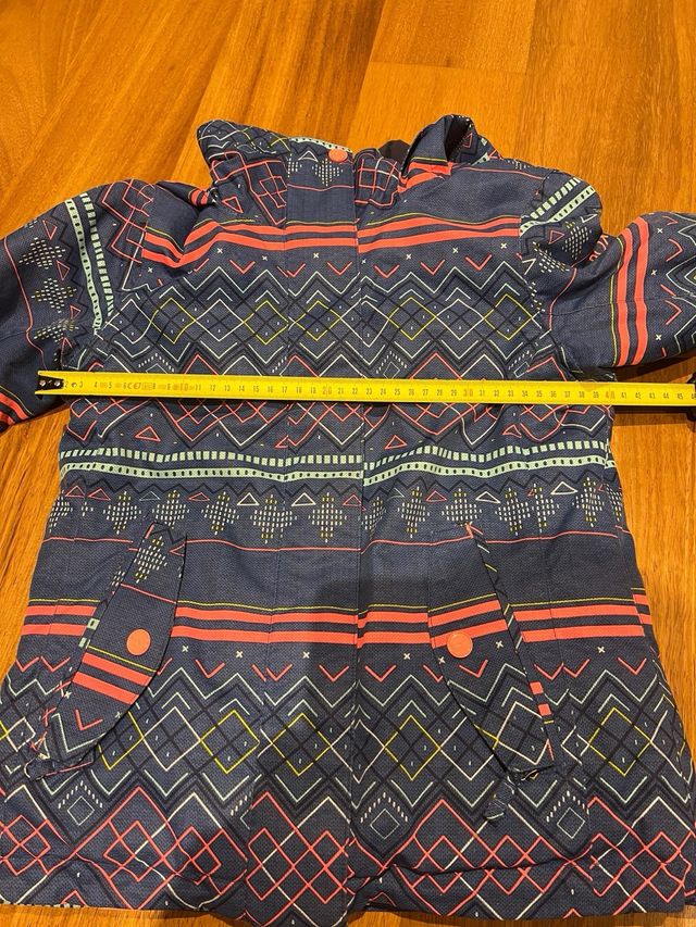 Abrigo de esquí niña Roxy