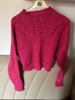 Maglione fucsia Kocca M