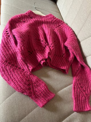 Maglione fucsia Kocca M