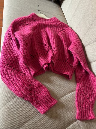 Maglione fucsia Kocca M