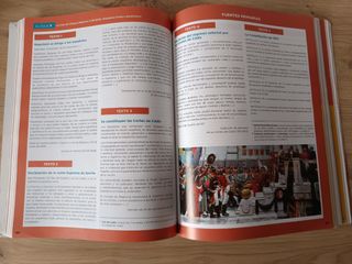 Historia de España 2° bachillerato