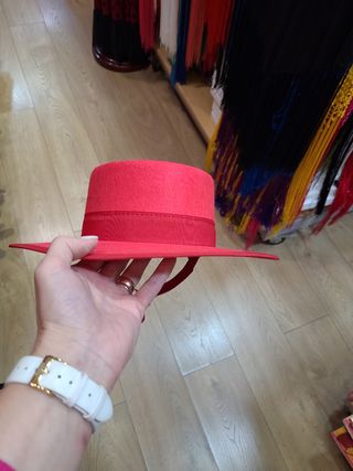 Sombrero de cordobés .