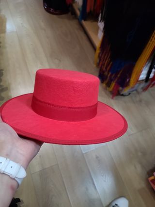 Sombrero de cordobés .
