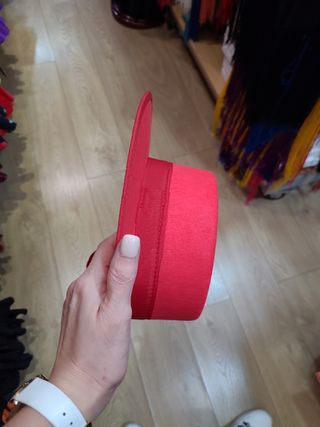 Sombrero de cordobés .