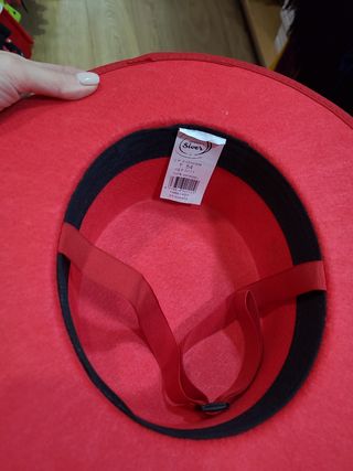 Sombrero de cordobés .