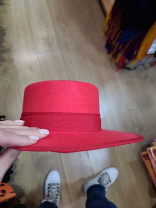 Sombrero de cordobés .
