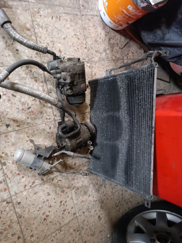 Aíre acondicionado BMW e46 e39