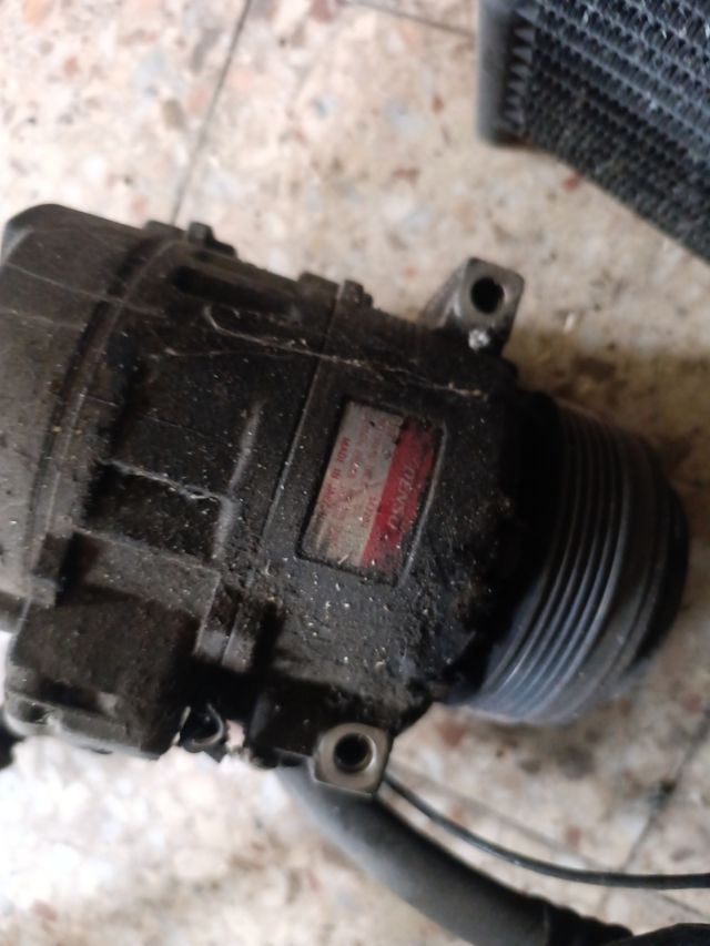 Aíre acondicionado BMW e46 e39