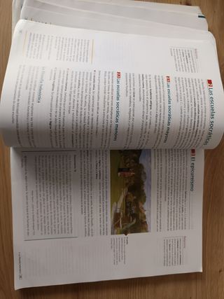 Historia de la filosofía 2° bachillerato