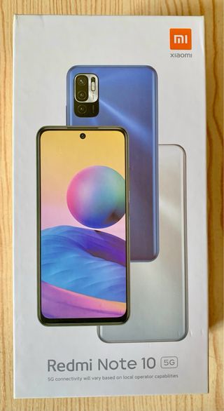 Xiaomi Redmi Note 10 5G PERFETTO STATO