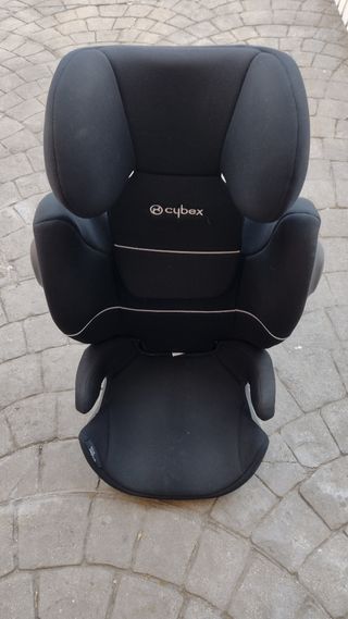Silla coche Cybex Pallas M-fix