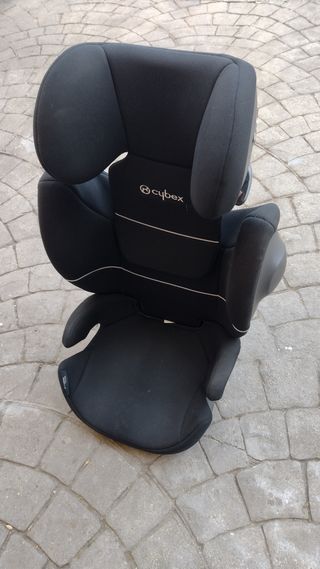 Silla coche Cybex Pallas M-fix