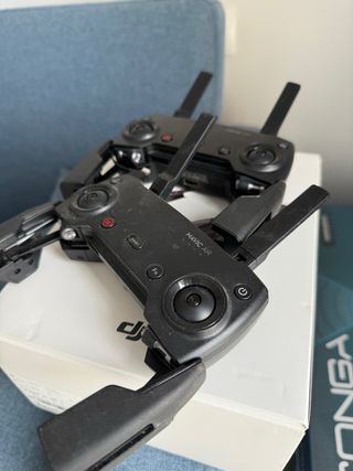 Lote DJI Mavic Air+Goggles FPV+accesorios.Impecabl