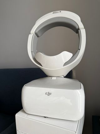 Lote DJI Mavic Air+Goggles FPV+accesorios.Impecabl