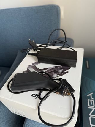 Lote DJI Mavic Air+Goggles FPV+accesorios.Impecabl