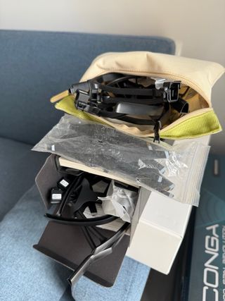 Lote DJI Mavic Air+Goggles FPV+accesorios.Impecabl