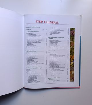 Del chamán al herborista.