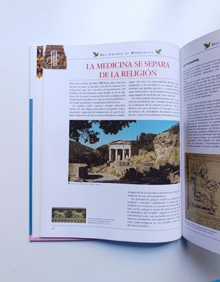 Del chamán al herborista.