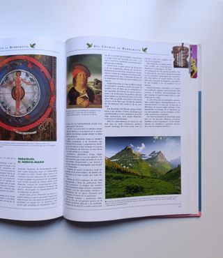 Del chamán al herborista.