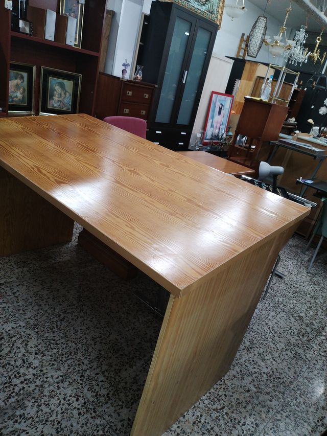 MESA DE ARQUITECTO DE PINO