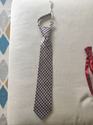 Corbata niño