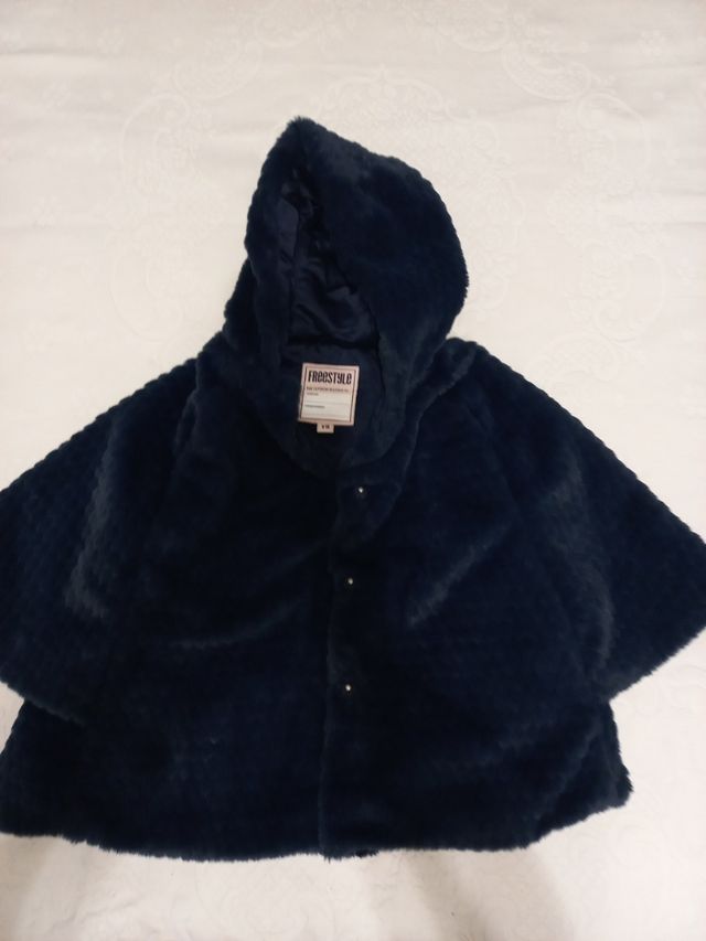 Capa pelo 9-10 años