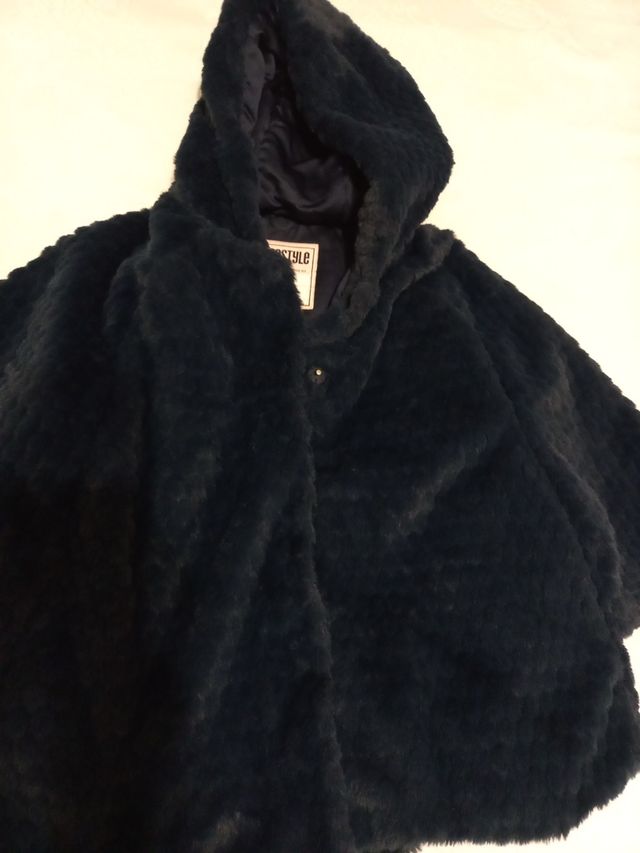 Capa pelo 9-10 años