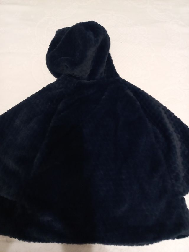 Capa pelo 9-10 años