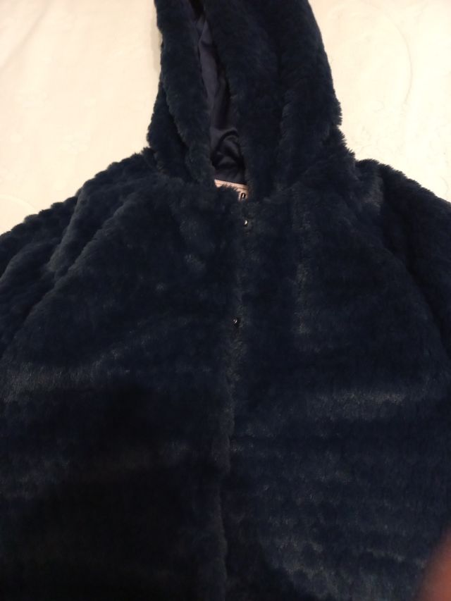 Capa pelo 9-10 años