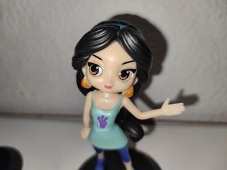 3€ UNIDAD Q POSKET JASMINE - MULAN DISNEY