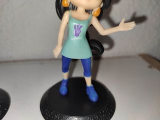 3€ UNIDAD Q POSKET JASMINE - MULAN DISNEY