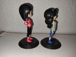 3€ UNIDAD Q POSKET JASMINE - MULAN DISNEY