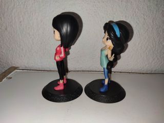 3€ UNIDAD Q POSKET JASMINE - MULAN DISNEY