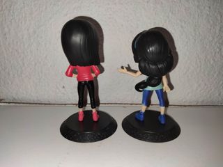 3€ UNIDAD Q POSKET JASMINE - MULAN DISNEY