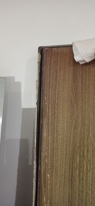 Puerta de seguridad anti okupas