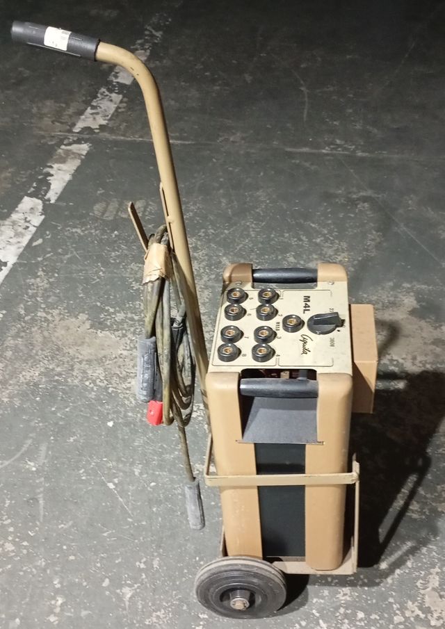 SOLDADORA AGUILA ML4