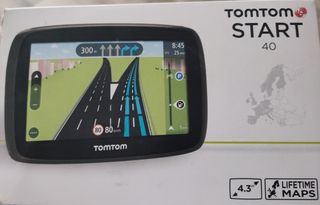 GPS TomTom start 40