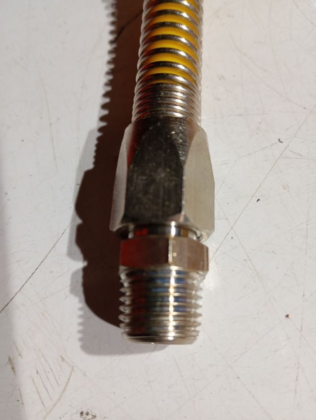 ESPIRAL AMARILLO DE PU