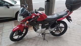 SE VENDE DESPIECE YAMAHA  YBR 125