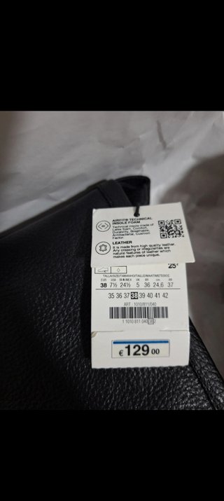 Botas forradas