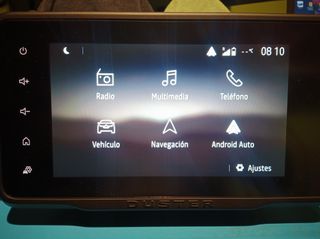 Gps MediaNav 4 Dacia Duster