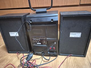 Microcomponente Sony CMT-FX200