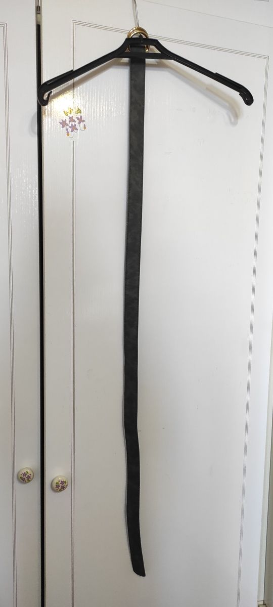 Cinta verde militare Stella zeta nuova