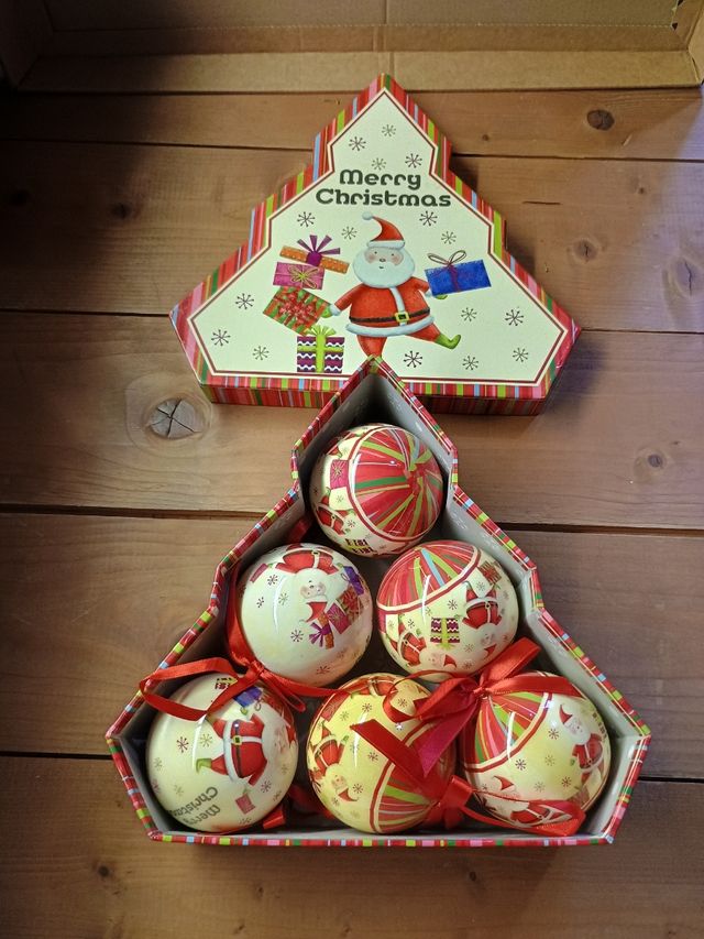 Palle di natale