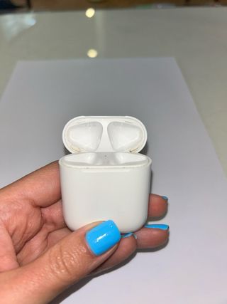Caja carga Airpods (2ª gen.)