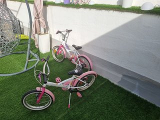Bici decathlon