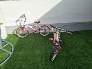 Bici decathlon