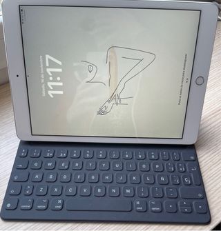 Ipad 10.2 (2019) con Apple Magic Keyboard