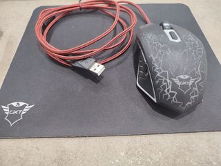 Tastiera mouse cuffie CXT